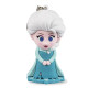 Brelok figurka 3D z latarką LED - Frozen, Elsa