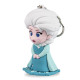 Brelok figurka 3D z latarką LED - Frozen, Elsa