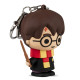 Brelok figurka 3D z latarką LED - Harry Potter, Harry