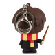 Brelok figurka 3D z latarką LED - Harry Potter, Harry
