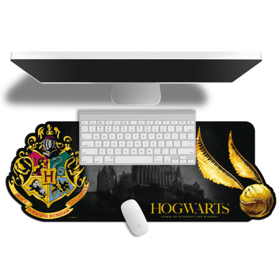 Mata podkładka pod myszkę 80x30cm Harry Potter