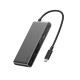 HUB USB-C 8w1 Multiport HUB 2.5GbE Ethernet space gray 