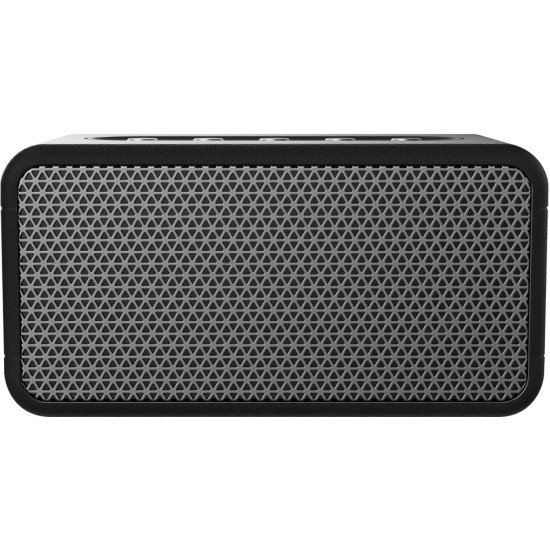 Głośnik RETRO MAMBO S Czarny Moc 20W, IPX4, TWS, BT Aku.4400mAh 