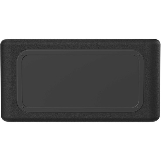 Głośnik RETRO MAMBO S Czarny Moc 20W, IPX4, TWS, BT Aku.4400mAh 