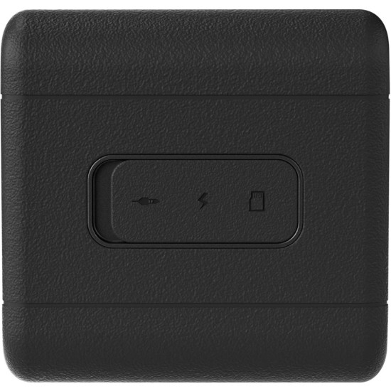 Głośnik RETRO MAMBO S Czarny Moc 20W, IPX4, TWS, BT Aku.4400mAh 