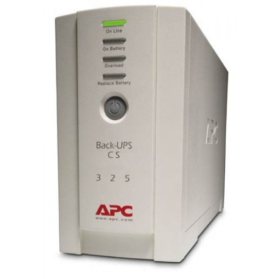 BACK-UPS 325VA BK325I BACK-UPS 325VA BK325I