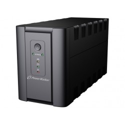 UPS POWER WALKER LINE-INTERACTIVE 2200VA 2X 230V PL + 2X IEC OUT,RJ11/RJ45 IN/OUT, USB 