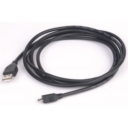 Kabel LUNA mikro USB 2.0 AM-MBM5P 1.8M Kabel LUNA mikro USB 2.0 AM-MBM5P 1.8M