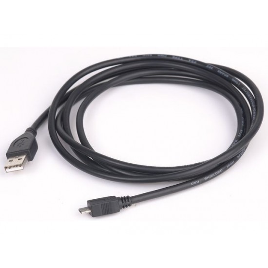 Kabel LUNA mikro USB 2.0 AM-MBM5P 1.8M