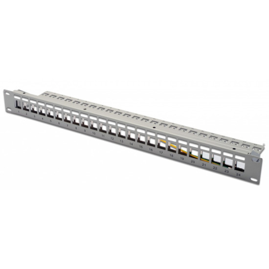 Patch panel 19