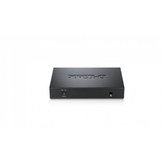 DGS-108 switch L2 8x1GB Desktop 