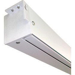 Ekran ścienny ręczny Video PRO 200, 4:3, 190x142.4cm, powierzchnia biała, matowa