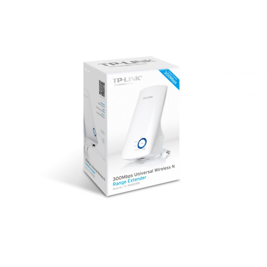 WA850RE AP WiFi N300 1xWAN Extender 