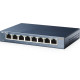SG108 switch 8x1GB 