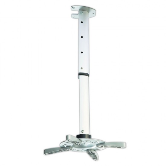UCHWYT sufitowy 40-62cm DO PROJEKTORA 15kg P-102 uniwersalny pełna regulacja UCHWYT sufitowy 40-62cm DO PROJEKTORA 15kg P-102 uniwersalny pełna regulacja