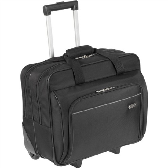 Rolling Case Case Black 16'