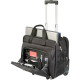 Rolling Case Case Black 16'