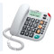 KXT480 BB telefon przewodowy, biały
