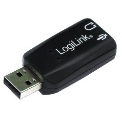 Karta dźwiękowa 5.1 USB - UA0053