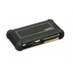 Czytnik All in One BEETLE USB 2.0 Czytnik All in One BEETLE USB 2.0