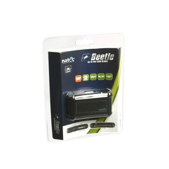 Czytnik All in One BEETLE USB 2.0