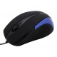 SIRIUS Mysz Optyczna EM102B USB