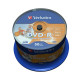DVD-R 16x 4.7GB 50P CB PRINTABLE 43533