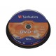 DVD-R 16x 4.7GB 10P CB 43523 DVD-R 16x 4.7GB 10P CB 43523