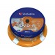 DVD-R 16x 4.7GB 25P CB PRINTABLE 43538 DVD-R 16x 4.7GB 25P CB PRINTABLE 43538