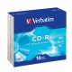 CD-R 52x 700MB 10P SL DLP 43415 CD-R 52x 700MB 10P SL DLP 43415
