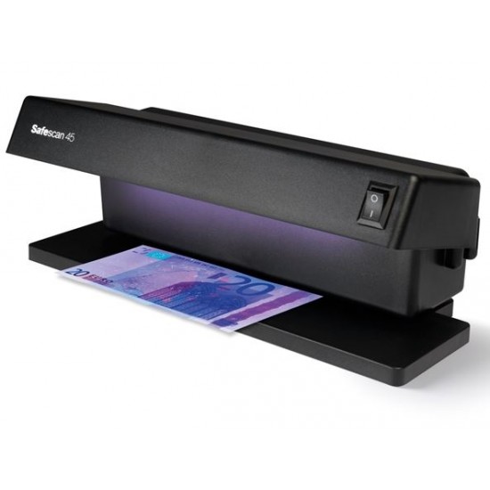 Tester UV 45 pieniędzy i banknotów Tester UV 45 pieniędzy i banknotów