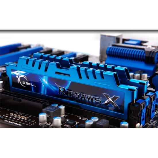DDR3 16GB (2x8GB) RipjawsX 2400MHz CL11 XMP