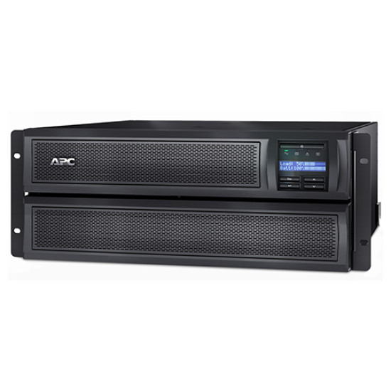 SMX2200HV SMART X 2200VA R2T 4U LCD 230V 