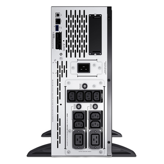SMX2200HV SMART X 2200VA R2T 4U LCD 230V 