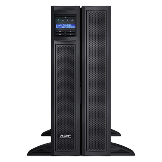 SMX3000HVNC SMART X 3000VA R2T 4U LCD + AP9631