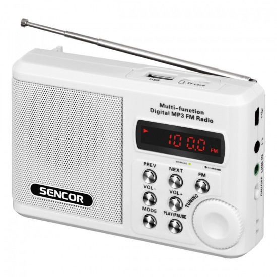 SRD 215 W RADIO z USB,MP3,SD SRD 215 W RADIO z USB,MP3,SD