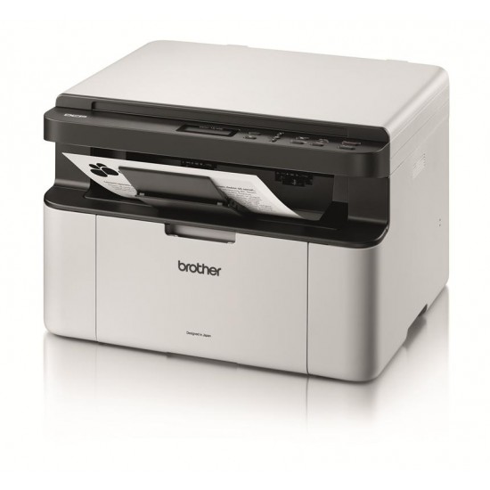 AiO DCP-1510E  mono  A4/20ppm/USB/pod.150ark./1000stron@start 