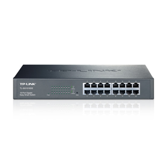 SG1016DE przełącznik Easy Smart 16x1Gb 