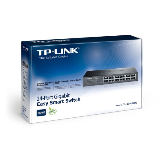 SG1024DE przełącznik Easy Smart 24x1GB 