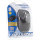 MYSZ BLUETOOTH OPTYCZNA EM123K ANDROMEDA 1000/1600/2400DPI, 6D 
