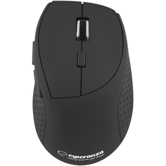 MYSZ BLUETOOTH OPTYCZNA EM123K ANDROMEDA 1000/1600/2400DPI, 6D 