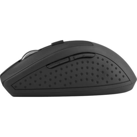 MYSZ BLUETOOTH OPTYCZNA EM123K ANDROMEDA 1000/1600/2400DPI, 6D 