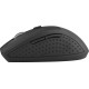 MYSZ BLUETOOTH OPTYCZNA EM123K ANDROMEDA 1000/1600/2400DPI, 6D 