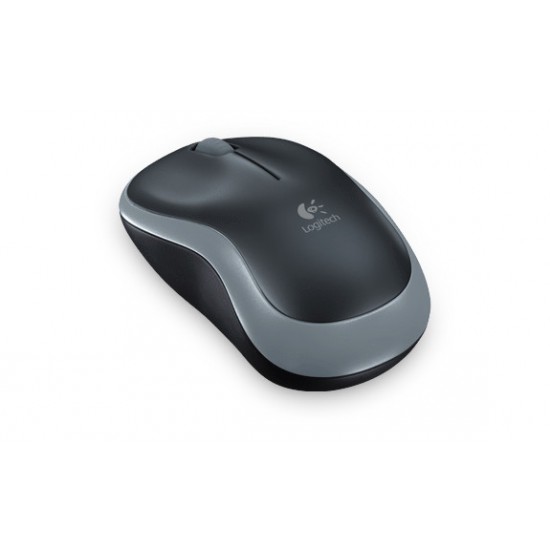 M185 Mysz bezprzewodowa 910-002238 szara M185 Mysz bezprzewodowa 910-002238 szara