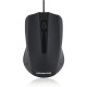 PRZEWODOWA MYSZ OPTYCZNA M9 BLACK PRZEWODOWA MYSZ OPTYCZNA M9 BLACK