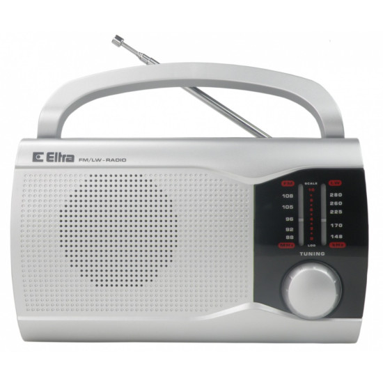Radio EWA Srebrny