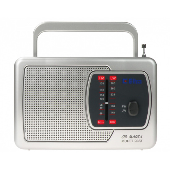Radio MARIA Srebrny