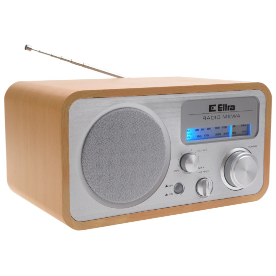 Radio MEWA Jasne Drewno
