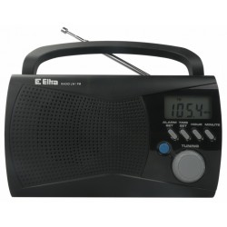 Radio KINGA 2 Czarny