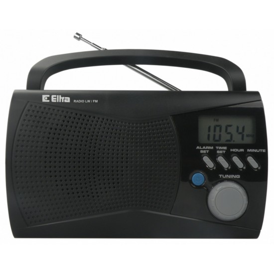 Radio KINGA 2 Czarny